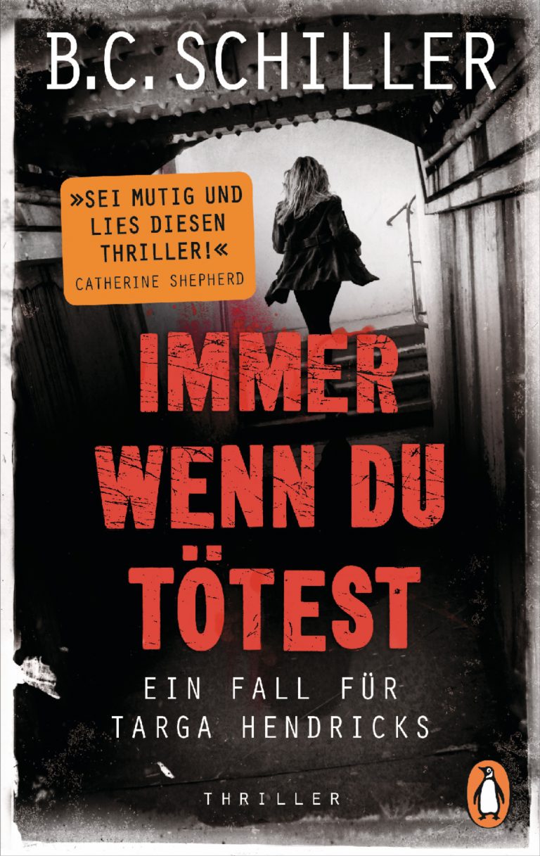 B. C. Schiller - Targa - Der Moment, Bevor Du Stirbst | Rezension ...